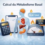 Comprendre le calcul du métabolisme basal en 2026