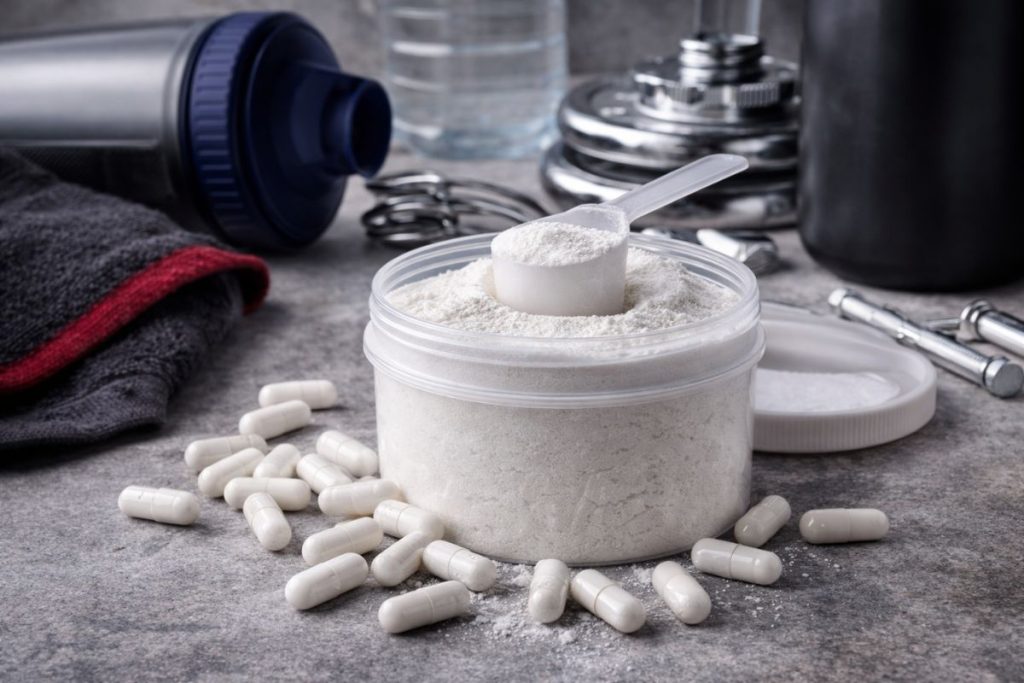 Glutamina: para qué sirve, beneficios y cómo tomarla