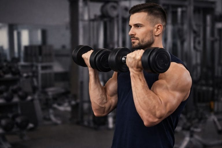 Biceps Curl : guide complet de tous les types et quel curl choisir selon ton objectif
