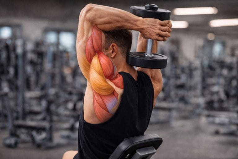 Extension triceps : guide complet technique, exercices et programmation