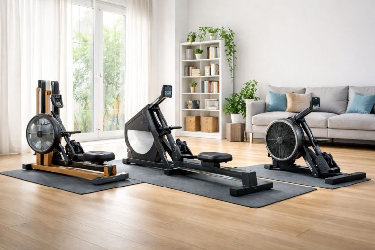 Máquina de Remo para Apartamento: Guía Completa para Elegir en 2026