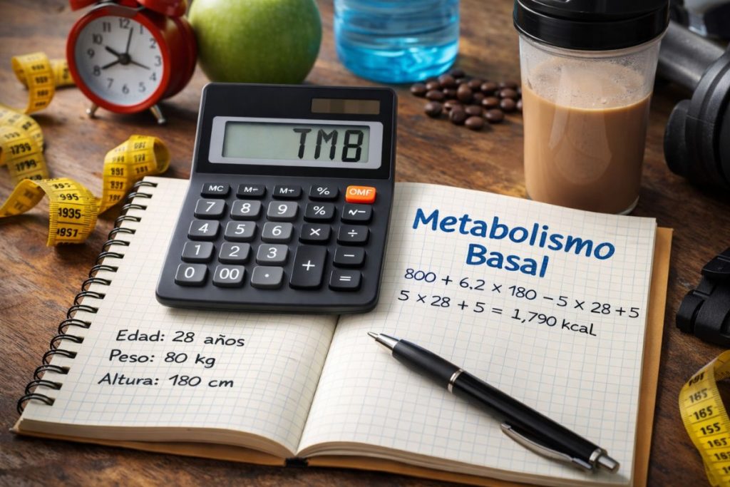 Calcular metabolismo basal : fórmulas, métodos y guía completa