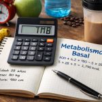 Calcular metabolismo basal : fórmulas, métodos y guía completa