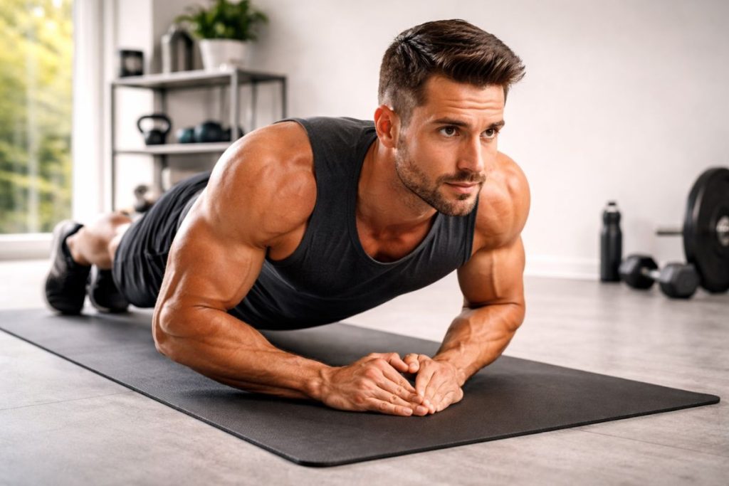 Pompe Diamant : Technique Parfaite, Muscles Travaillés et Variantes