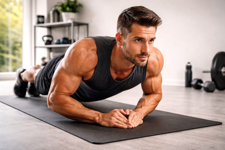 Pompe Diamant : Technique Parfaite, Muscles Travaillés et Variantes