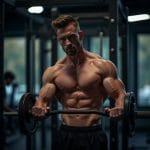 Curl barre EZ : technique, muscles ciblés et avantages sur la barre droite