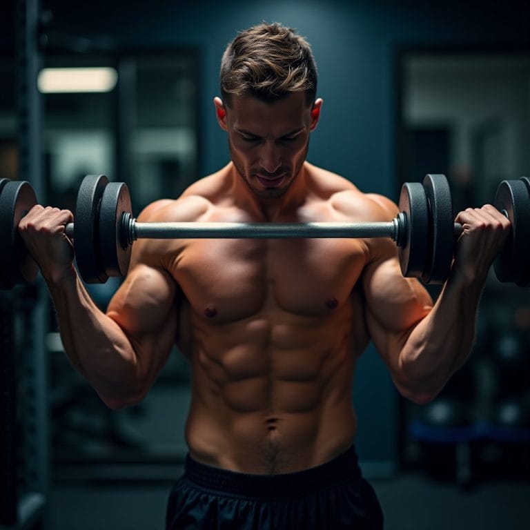 Développé Arnold : technique, muscles ciblés et comparaison avec le développé militaire