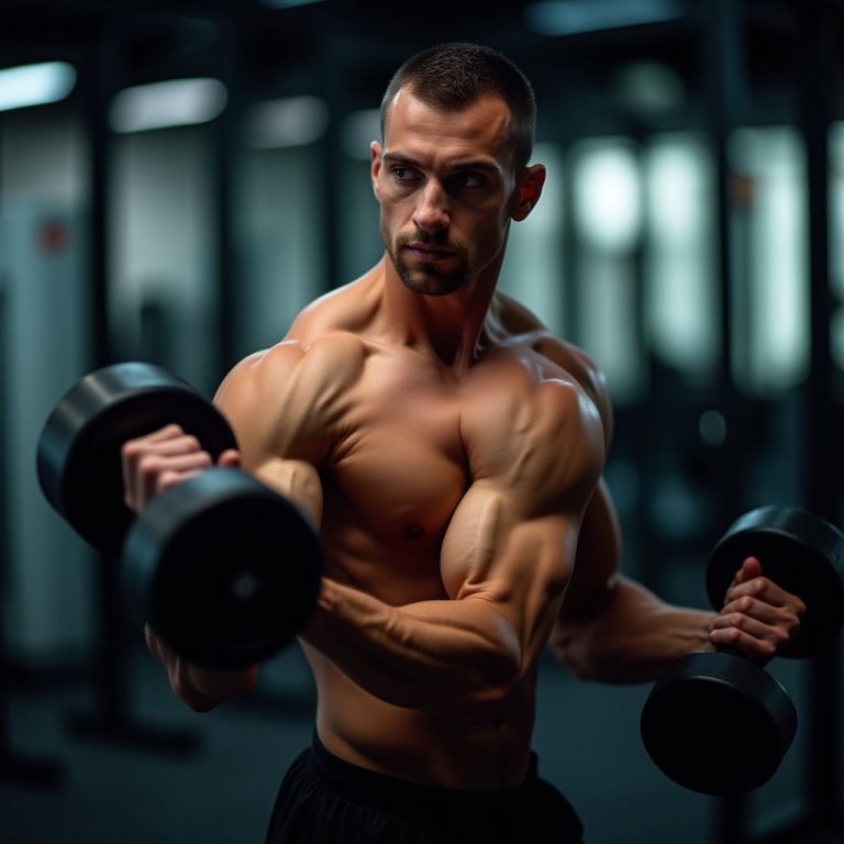 Exercices épaules : les meilleurs mouvements pour muscler les 3 faisceaux