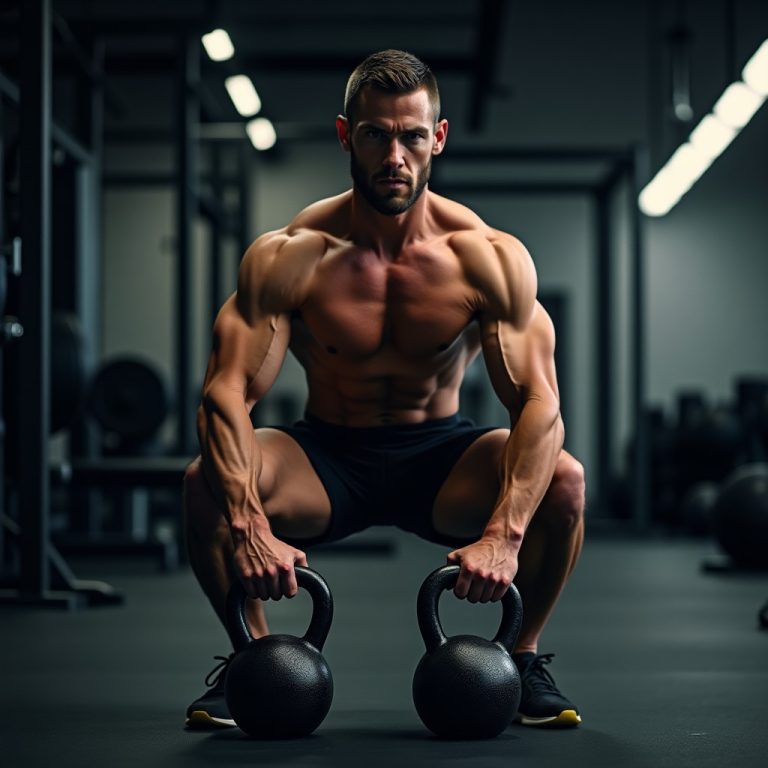 Goblet squat : technique parfaite, muscles ciblés et programme pour progresser