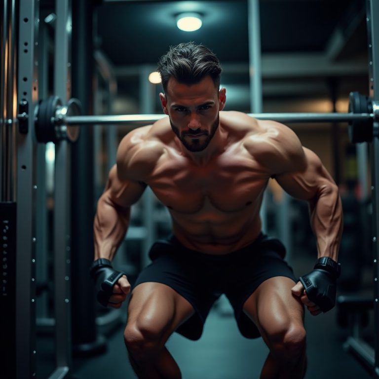 Hack squat : technique, muscles ciblés et comparaison avec le squat classique