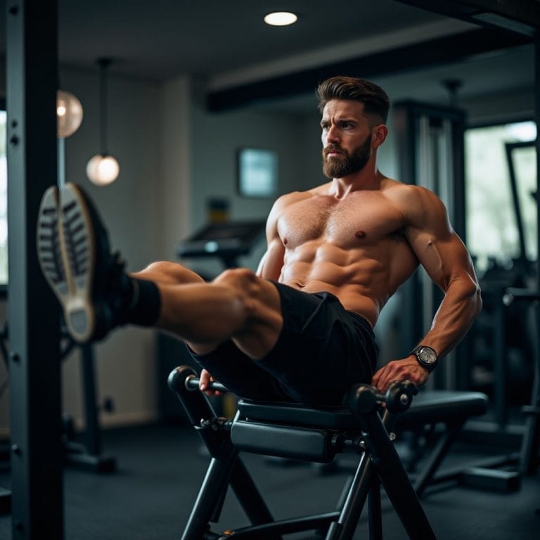 Leg extension : technique, muscles ciblés et faut-il en faire ?