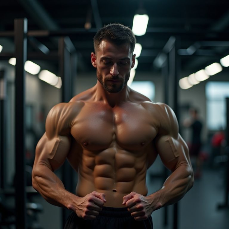 Pectoral deck : technique parfaite, muscles ciblés et programme pour des pectoraux complets