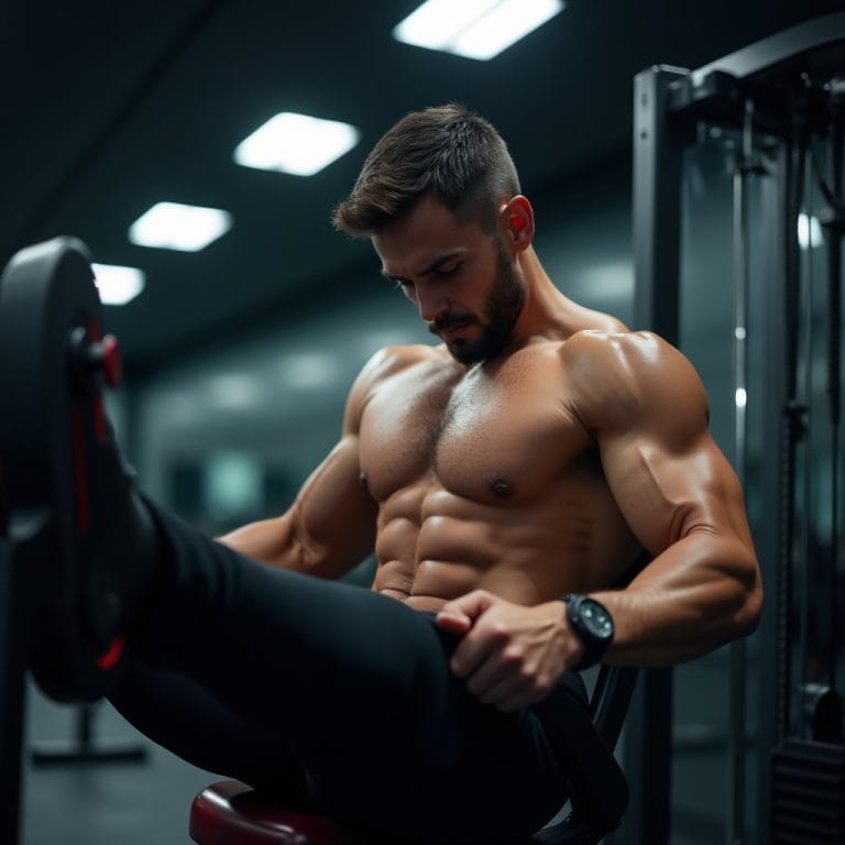 Presse à cuisse (leg press) : technique, muscles ciblés et conseils d&rsquo;utilisation