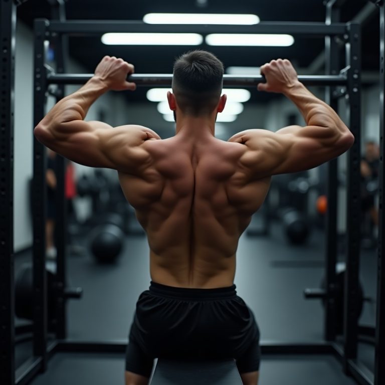 Programme dos musculation : la séance complète pour un dos large et épais