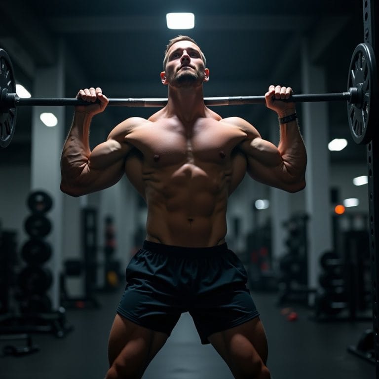 Squat : technique parfaite, muscles ciblés et meilleures variantes