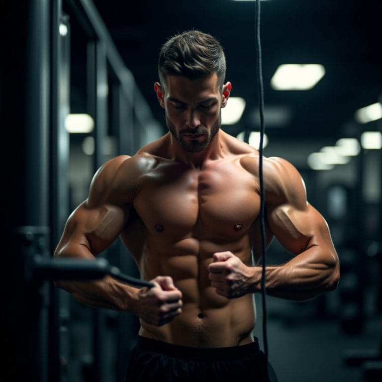 Triceps poulie : technique, variantes et comment développer ses triceps