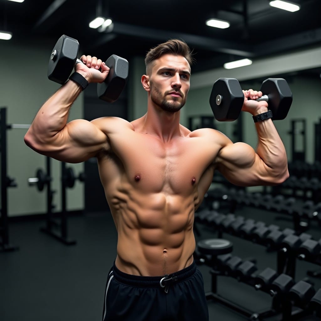 Élévations latérales : technique, muscles et programme pour des épaules larges