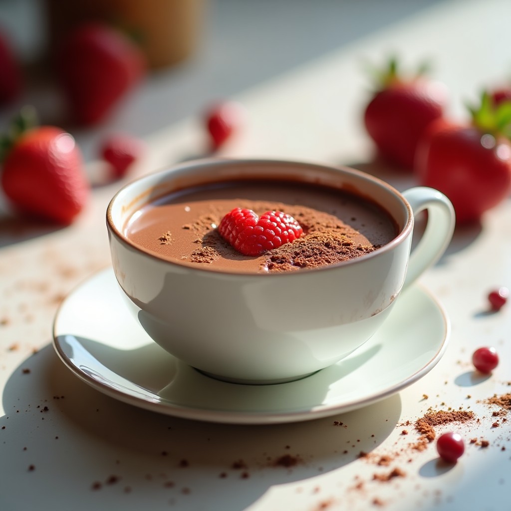 Calorie chocolat chaud : de 85 à 400 kcal selon la préparation